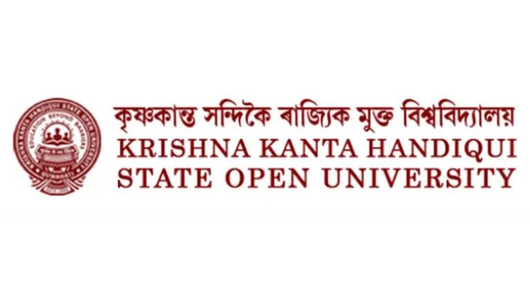 Krishna Kanta Handiqui State Open University